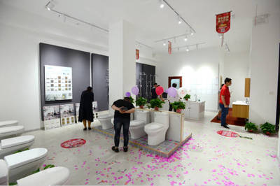 京東家裝全國首家縣級示范店落地河南，五金產品零售引領消費下沉新趨勢